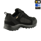 Мужские тактические кроссовки с мембраной M-Tac размер 42 (27.8 см) Черный (Black) (1JJ115/5TPLV) водоотталкивающие - изображение 3