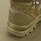 Берці зимові чоловічі тактичні черевики непромокаючі M-tac Mk.2W R Gen.II Ranger Green розмір 46 (31 см) високі з утеплювачем - зображення 8