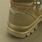 Берці зимові чоловічі тактичні черевики, що не промокають M-tac Mk.2W R Gen.II Ranger Green розмір 45 (30.5 см) високі з утеплювачем - зображення 8