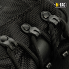 Берцы зимние мужские тактические непромокаемые ботинки M-tac Thinsulate Black размер 40 (26.5 см) высокие с утеплителем - изображение 10
