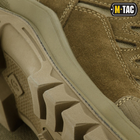 Берцы зимние мужские тактические непромокаемые ботинки M-tac Mk.2W R Gen.II Ranger Green размер 41 (27.8 см) высокие с утеплителем - изображение 11