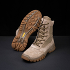 Тактическая обувь для военных лето Берцы, цвет песочный, размер 48 (105009-48) - изображение 3