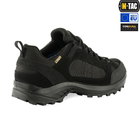Чоловічі тактичні кросівки з мембраною M-Tac розмір 46 (30.5 см) Чорний (Black) (1JJ115/5TPLV) водовідштовхувальні - зображення 3