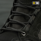 Мужские тактические кроссовки с мембраной M-Tac размер 37 (24.5 см) Черный (Black) (1JJ115/5TPLV) водоотталкивающие - изображение 9