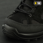 Чоловічі тактичні кросівки з мембраною M-Tac розмір 46 (30.5 см) Чорний (Black) (1JJ115/5TPLV) водовідштовхувальні - зображення 11