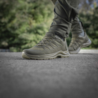Чоловічі тактичні кросівки літні M-Tac розмір 41 (27 см) Олива (Зелений) (Iva Olive) - зображення 10