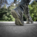 Мужские тактические кроссовки летние M-Tac размер 47 (31,1 см) Олива (Зелёный) (Iva Olive) - изображение 13