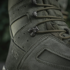 Берці літні тактичні черевики M-Tac Ranger Green розмір 45 (1JJ213/2LV) - зображення 10