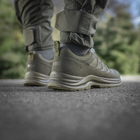 Мужские тактические кроссовки летние M-Tac размер 37 (24,3 см) Олива (Зелёный) (Iva Olive) - изображение 12