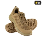 Чоловічі тактичні кросівки літні M-Tac розмір 39 (25,5 см) Койот (Пічний) (IVA COYOTE) - зображення 5