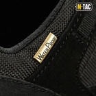 Мужские тактические кроссовки с мембраной M-Tac размер 41 (27 см) Черный (Black) (1JJ115/5TPLV) водоотталкивающие - изображение 8