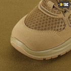 Мужские тактические кроссовки летние M-Tac размер 43 (28,5 см) Койот (Пеочный) (IVA COYOTE) - изображение 11