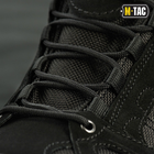 Мужские тактические кроссовки с мембраной M-Tac размер 39 (25 см) Черный (Black) (1JJ115/5TPLV) водоотталкивающие - изображение 9