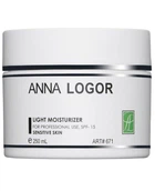 Легкий крем для чувствительной кожи Anna Logor Light Moisturizer for Sensitive Skin 250 мл