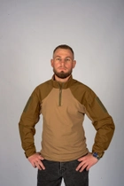 Тактична Бойова сорочка Убакс розмір 50-4 Койот 00009 - изображение 1
