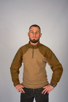 Тактична Бойова сорочка Убакс розмір 50-6 Койот 00010 - изображение 1