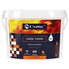 Фасадна фарба Unisil Fasad, 14 кг (1391436027)