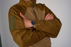 Тактична Бойова сорочка Убакс розмір 62-6 Койот 00016 - зображення 4