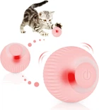 Інтерактивна іграшка м'ячик для котів Pet Gravity Rose