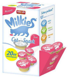 Smakołyki Animonda Mega Packaging Milkies Beauty 20 x 15 g (4017721834889) - obraz 1