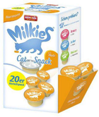 Smakołyki Animonda Mega Packaging Milkies Harmony 20 x 15 g (4017721835343) - obraz 1