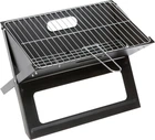 Вугільний гриль Bo-Camp Notebook/Fire Basket Charcoal (8108345) (DAS302027)