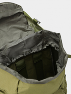 Тактичний рюкзак (штурмовий, військовий) U.S. Army M14G 60 літрів Олива - зображення 4