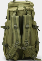 Тактический (штурмовой, военный) рюкзак U.S. Army M14G 60 литров Олива - изображение 8