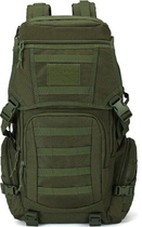 Тактичний (Штурмовий, Військовий) Рюкзак U.S. Army M15B 60 літрів Олива - зображення 2