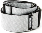 Ремень гитарный DUNLOP D6712 Jacquard Cube Hatch Light Grey Strap