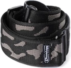 Ремень гитарный DUNLOP D3810GY CLASSIC CAMMO GRAY STRAP