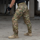 Армейские штаны Gen3 IDOGEAR G3 Combat Pants Knee Pads Multicam размер S - изображение 9