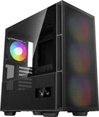 Корпус DeepCool CH560 Digital Black (R-CH560-BKAPE4D-G-1)