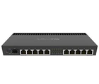 Маршрутизатор MikroTik RB4011iGS+RM (10 портів)