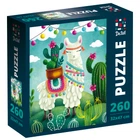 Пазлы «Llama cutie» 260 элементов DT200-02