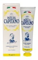 Зубна паста Pasta Del Capitano 1905 Sicily Lemon 75 мл