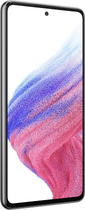 Smartfon Samsung Galaxy A53 5G 6/128GB Enterprise Edition Black (SM-A536BZKNEEE) - obraz 3