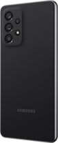 Мобільний телефон Samsung Galaxy A53 5G 6/128GB Enterprise Edition Black (SM-A536BZKNEEE) - зображення 7