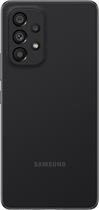 Мобільний телефон Samsung Galaxy A53 5G 6/128GB Enterprise Edition Black (SM-A536BZKNEEE) - зображення 8