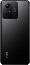 Smartfon Xiaomi Redmi Note 12S 8/256GB Onyx Black (6941812728703) - obraz 4
