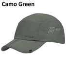 Тактическая бейсболка Pentagon ZAKROS CAP K13038 Camo Green (Сіро-Зелений) - изображение 2