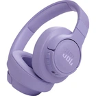 Беспроводные наушники накладные JBL Tune 770NC Purple (JBLT770NCPUR), закрытые, адаптивное шумопод-е, 70 часов автономн. работы. складывающиеся, голос. упр-е