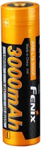 Аккумулятор 18650 Fenix 3000 mAh (ARB-L18-3000P)