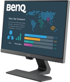 Монітор 21.5" BenQ BL2283 Black (9H.LHSLA.TBE) - зображення 3