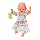 Sukienka Zapf Creation Baby Born Boho (4001167830185) - obraz 2