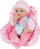 Fotelik samochodowy Zapf Creation Baby Annabel (4001167705964) - obraz 5