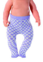 Колготки для ляльки Zapf Creation Baby Born 2-pak (4001167828236) - зображення 4