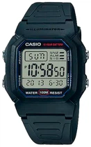 Мужские часы Casio W-800H-1AVEF