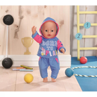 Набір одягу для спорту Zapf Creation Baby Born 43 cm (4001167830109) - зображення 4