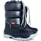 Зимние дутики Demar Lucky 1354b черные р.25/26